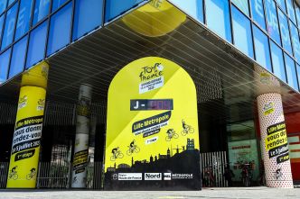Cyclisme : à Lille, le Grand Départ du Tour de France 2025 ne perd pas le Nord