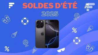 L'iPhone 16 Pro d'Apple est à son plus bas prix pendant les soldes d'été sur Amazon