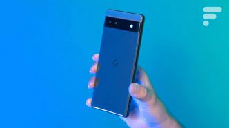 Google va brider le Pixel 6a pour éviter sa surchauffe