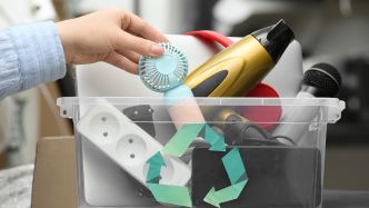 Actualité : "Mini ventilateurs USB : la solution contre la chaleur cache une empreinte carbone inquiétante