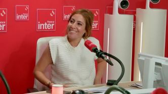Adieux de Léa Salamé sur France Inter  : "ridicule” ou "moment de grâce” ? Ses auditeurs sérieusement divisés