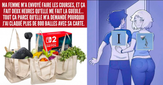 Top 45 des meilleurs memes publiés sur Trolls de Geek en mai 2025