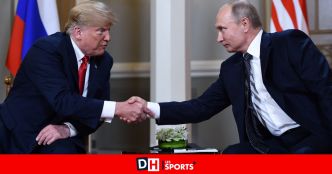 Une conversation téléphonique entre Vladimir Poutine et Donald Trump est en cours annonce le Kremlin