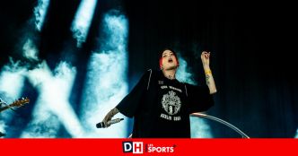 Fait inhabituel, c'est une francophone qui a ouvert le festival Rock Werchter 2025 : "Cet après-midi, il y avait un peu de pression supplémentaire" !
