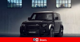 Land Rover présente un Defender... pour la ville !