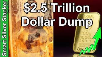 Asie : le grand désengagement du dollar et la ruée vers l'or