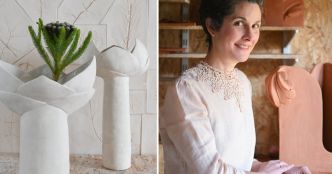 Rencontre avec la céramiste Marie Levêque