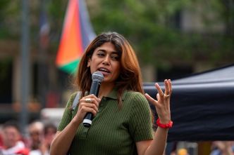 Le phénomène Rima Hassan, icône contestée de la cause palestinienne