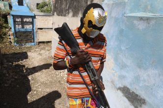 Haïti toujours plus proche du "précipice", alerte l'ONU