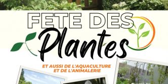 22ème Fête des Plantes, de l'Arbre, de l'Aquaculture et de l'Animalerie à Coulogne (62)