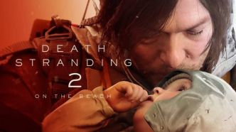 [Test] Death Stranding 2 : On the Beach