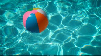 Plessis Plage 2025, les animations estivales avec jeux d'eau et baignade, au Plessis-Robinson (92)