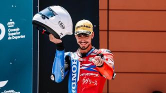 Circuit de Nevers Magny-Cours : Borja Gómez, champion d'Espagne et espoir de la moto, meurt lors d'essais privés