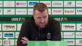 ASSE : Horneland annonce une très mauvaise nouvelle et ça se complique déjà avant la reprise !