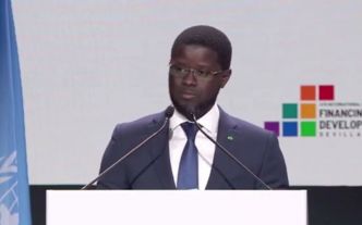 Conférence de Séville : le président sénégalais critique les agences de notation et appelle à une réforme de la gouvernance économique mondiale