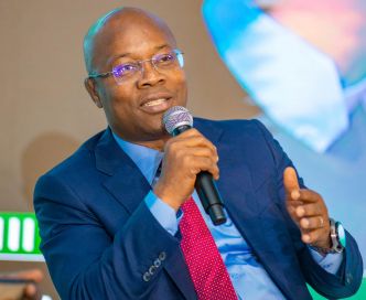 Ousmane Gaoual Diallo : ‘'si le président Doumbouya écoutait la volonté populaire, alors oui, il devrait être candidat''
