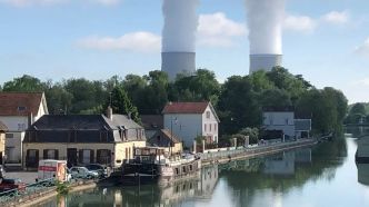 Danger aigu dû à la chaleur ? La France et la Suisse arrêtent les centrales nucléaires
