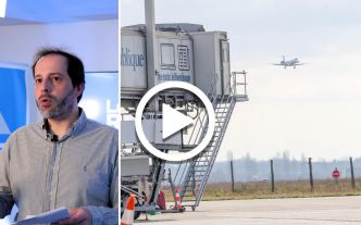 " Une entente entre Pau et Tarbes, c'est déjà beaucoup. ” Un accord historique entre les deux aéroports ? [VIDEO]