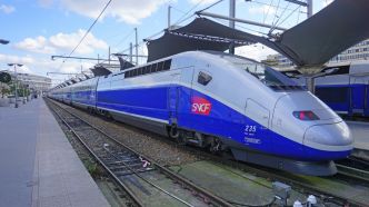 Une connexion Starlink haut débit dans le TGV ? La SNCF y pense (et c'est une bonne nouvelle)