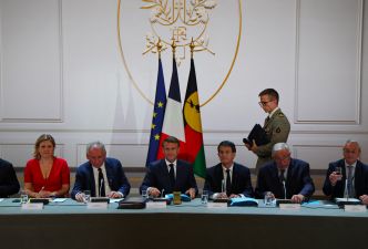 Nouvelle-Calédonie: pour les indépendantistes, il n'y aura pas d'accord signé lors du sommet
