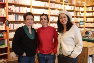 El Ghorba mon amour (Nanterre), lauréate du Grand Prix Livres Hebdo des librairies 2025 