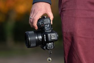 Mise à jour Nikon Z8 v3.00 : pixel shift avec focus stacking et profils colorimétriques