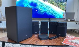 Test Hisense HT Saturn : le home-cinéma qui vous envoie sur orbite