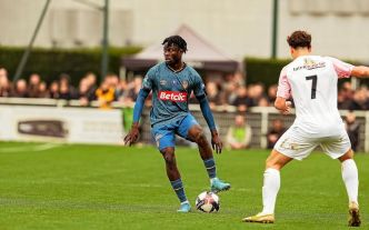 Le défenseur Isaac James quitte le FC Lorient pour la première division portugaise
