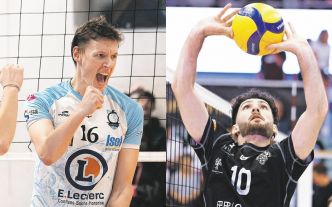 Élite :  à Cesson Saint-Brieuc, deux recrues et des jeunes promus pour attaquer la nouvelle saison