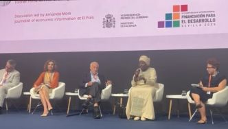 4ème conférence internationale sur le Financement du Développement : "Les multinationales doivent payer leurs impôts dans les pays africains où ils exploitent les ressources naturelles" [...]