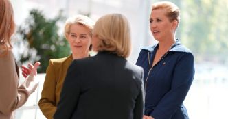 Présidence de l'UE : entre le Danemark et l'Europe, une relation apaisée en temps de guerre
