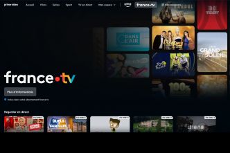 France Télévisions débarque dans Prime Video