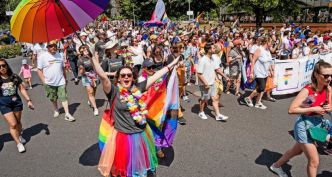«Soyons unis» : le Luxembourg célèbre la tolérance à la Pride Week 