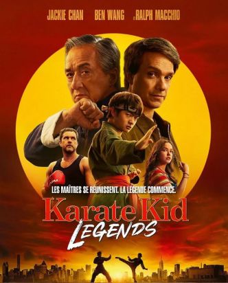 KARATE KID : LEGENDS de Jonathan Entwistle : la critique du film