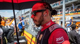 Lewis Hamilton et l'appel de Silverstone