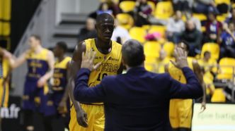 Basket : deux joueurs formés à Fos s'envolent pour les sommets de la Pro A