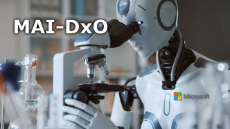 Cette IA médicale de Microsoft fait 4 fois mieux que les médecins humains