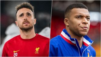 Mort de Diogo Jota dans un terrible accident : Kylian Mbappé brise le silence