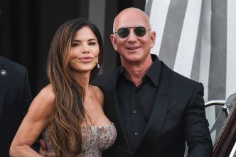 Mariage de Jeff Bezos et Lauren Sánchez : coup de massue pour le couple quelques jours à peine après la noce grandiose