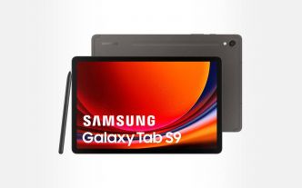 Soldes Galaxy Tab S9 : la tablette Samsung avec 12 Go de RAM est en forte promotion