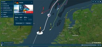 Ocean Race. Une nouvelle carto immersive pour la course