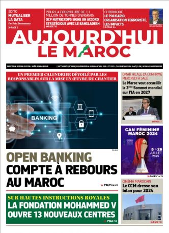 Journal électronique du Vendredi 04 au Dimanche 06 Juin 2025 🔒