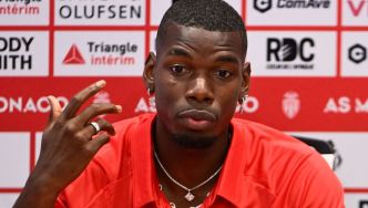 Foot : revenir en "équipe de France serait un rêve" pour Paul Pogba