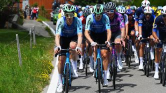 "Être plus offensif": les leçons du Tour 2024, ses ambitions... les confessions du patron de Decathlon-AG2R La Mondiale