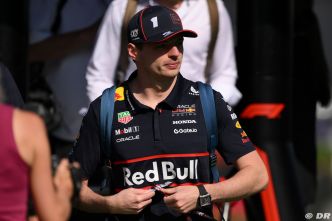Verstappen : Difficile de prédire qui aura la F1 la plus rapide en 2026