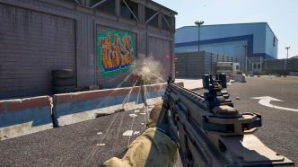 Reaper Actual, un FPS militaire en ligne persistant à grande échelle, annoncé pour PC