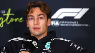 George Russell veut continuer avec Mercedes