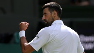 Victoire no 99 à Wimbledon pour Djokovic