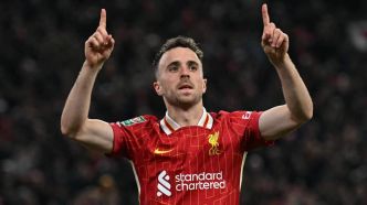 Diogo Jota, vedette de soccer du Liverpool FC et du Portugal, meurt dans un accident de voiture