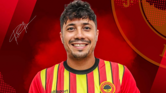 Achraf Ben Dhiaf à l'ES Zarzis